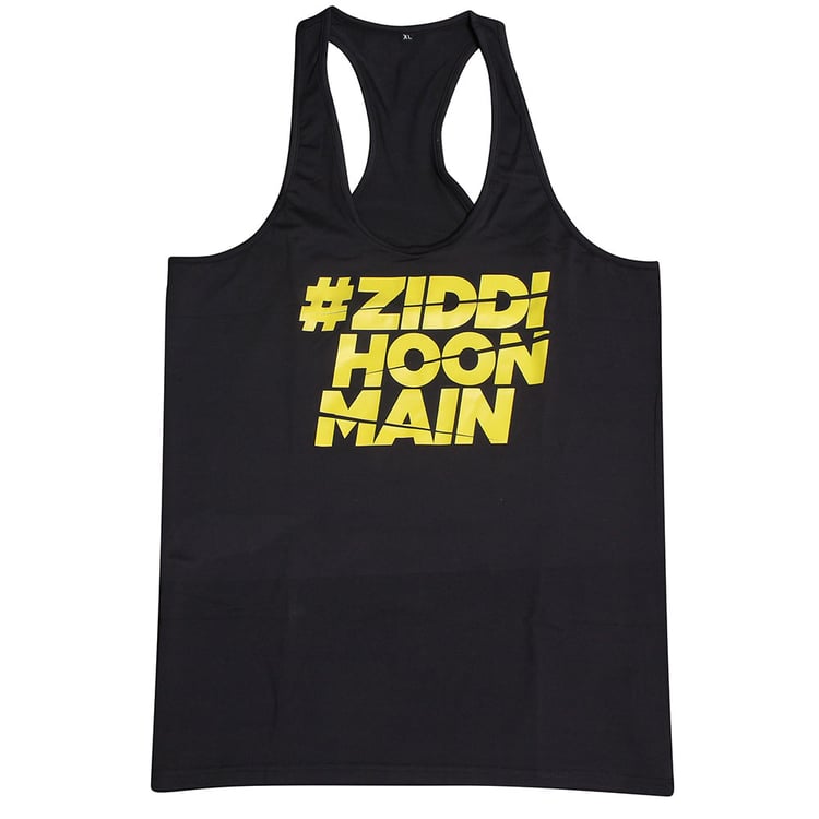 MuscleBlaze ZHM Sando,  Black  XL 