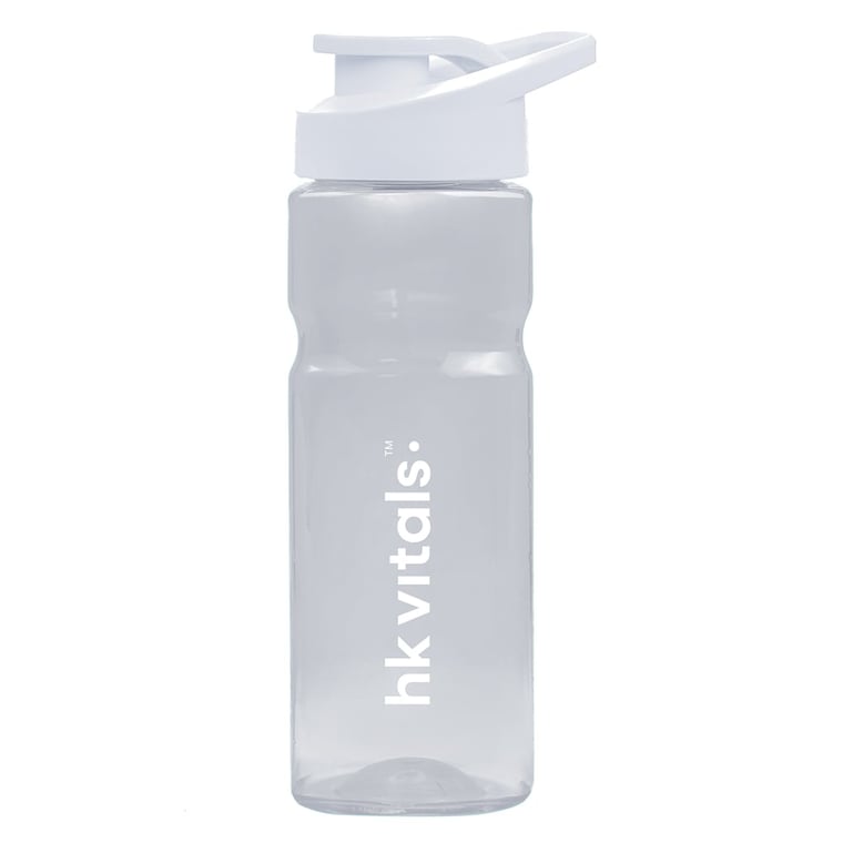 HK Vitals Sipper, Grey 600 ml