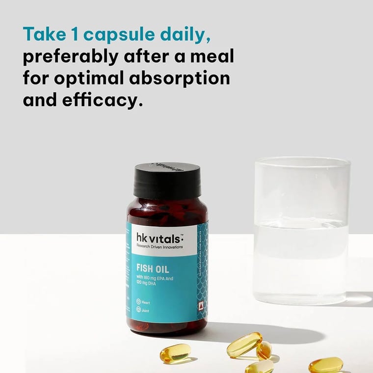 Multivitamin+ Men and Fish Oil 30 Caps Combo